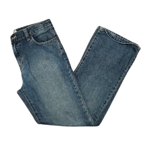 [Children's Place - 1989 Place] Boot Cut Jeans - Size 12 - Picture 1 of 9